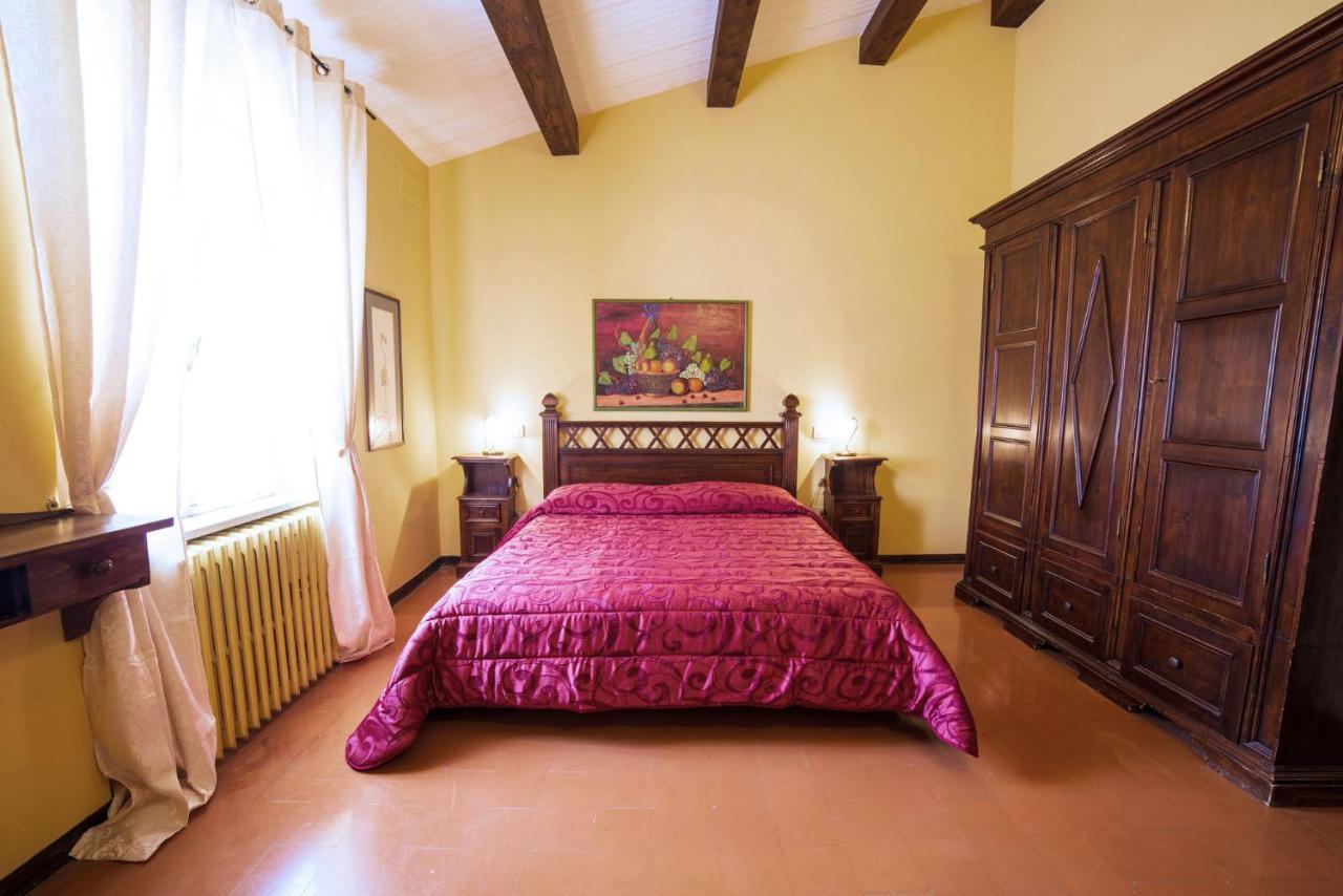 Agriturismo Torre Burchio Bettona Exterior photo