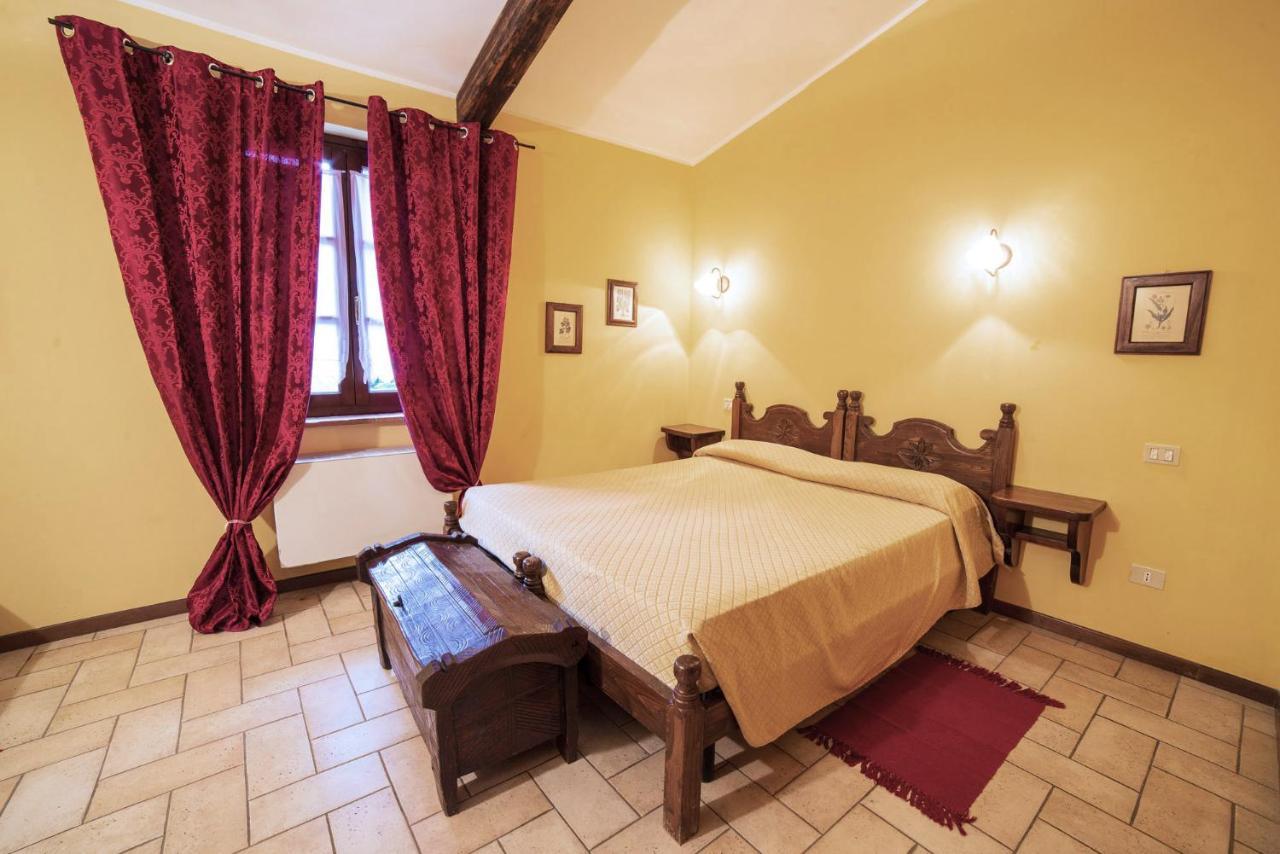 Agriturismo Torre Burchio Bettona Exterior photo