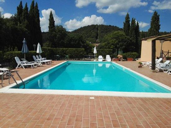 Agriturismo Torre Burchio Bettona Exterior photo